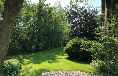 Deichkieker - charmantes Ferienhaus mit großem Garten in Alleinlage nahe der Nordsee - Foto 38