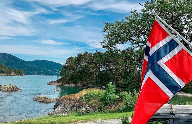 Seaside Serenity in Hardangerfjord-by Traum - Photo 35