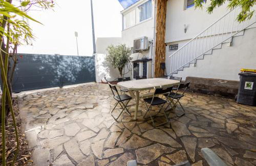 Duplex avec extérieur, 30 min de Paris et Disney - Foto 13