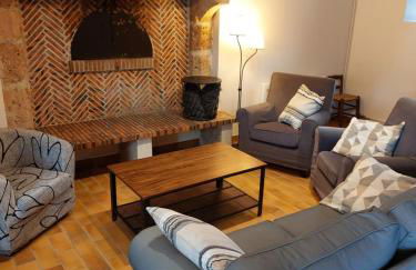 Traînefeuilles - Gîte au Four à Pain proche Zoo de Beauval - Foto 24