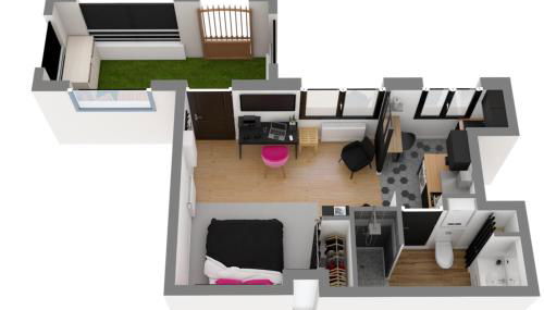 Studio le petit baroque - Photo 4