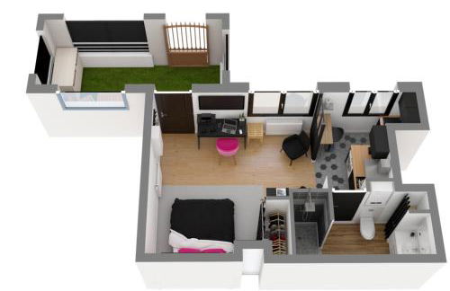 Studio le petit baroque - Foto 4