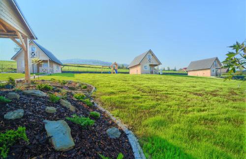 JAFERÓWKA Domki w górach SAUNA JACUZZI - Foto 54