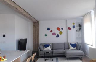 Alojamiento moderno y sofisticado con vistas a la ciudad - Foto 1