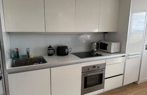 1 Bed Flat City of London - Foto 12