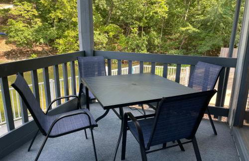 STAIRS OPTIONAL! Lakefront! Pool! On Water! Convenient Fishing! - Photo 4