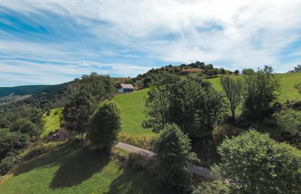 Gîtes de Moyenmont - Foto 36