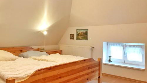 Kleine reetgedeckte Doppelhaushälfte in idyllischer Lage - Foto 4