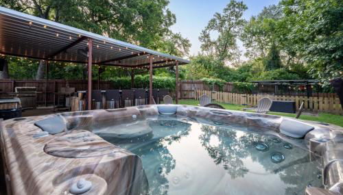 Ol Sarge Retreat Outdoor Amenities Cozy Charm - Foto 4