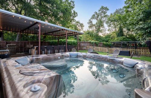 Ol Sarge Retreat Outdoor Amenities Cozy Charm - Foto 4