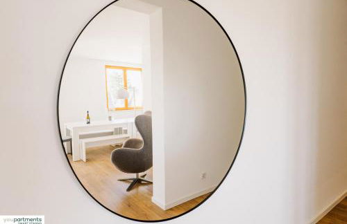 124 QM - Exklusiv & Top angebunden - Werse Loft by youpartments - Foto 18