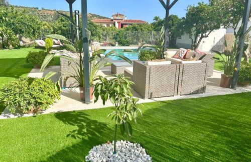 GATU Villa Luna Casa de campo con piscina privada - Foto 64