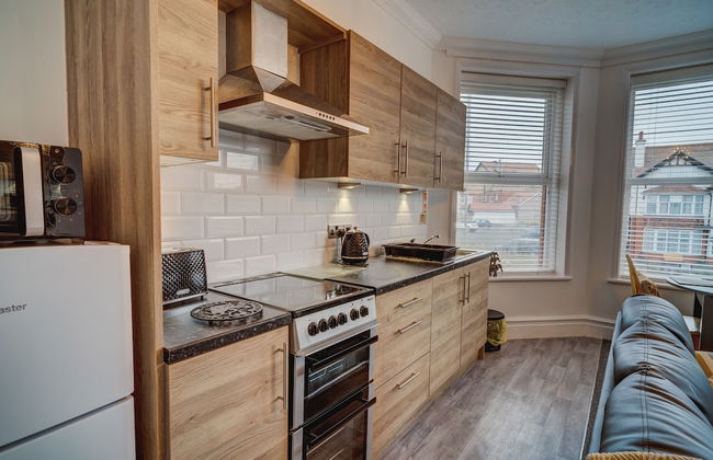 Beachmount Holiday Apartments - Foto 52