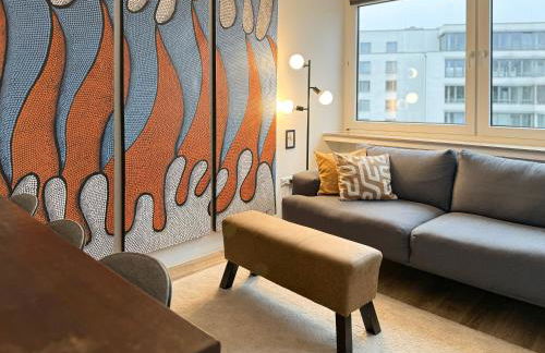 Schöne Ferienwohnung im Zentrum mit Self Check-In und Free Wifi - Foto 3