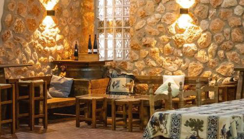 Casa Rural en Bodega. La posada de Vitis - Foto 5