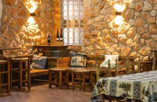 Casa Rural en Bodega. La posada de Vitis - Foto 5