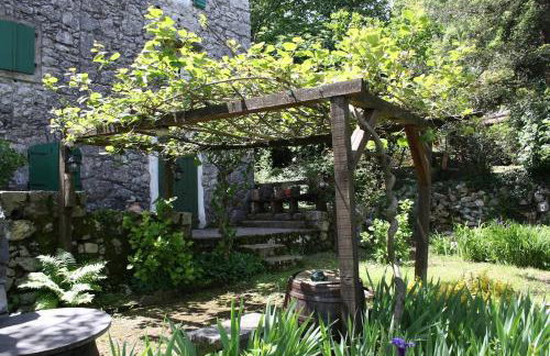 Romantisches Steinhaus Flora in Filipasi - Foto 22