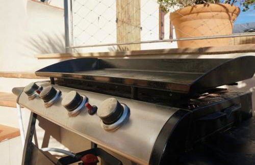 Grande villa familiale vue mer avec piscine - domaine privé à St Cyr sur Mer - Foto 59