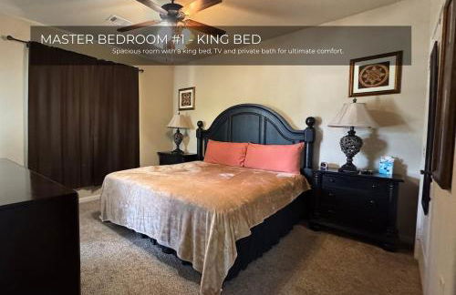 Stunning 3BR Retreat in Bella Piazza Must See! - Foto 2