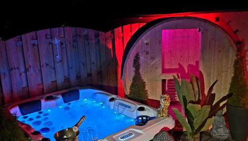 Ferienhaus Mefady Jünkerath - Foto 5, sunbed