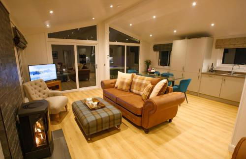 Drumcarrow Luxury Lodges - Foto 7