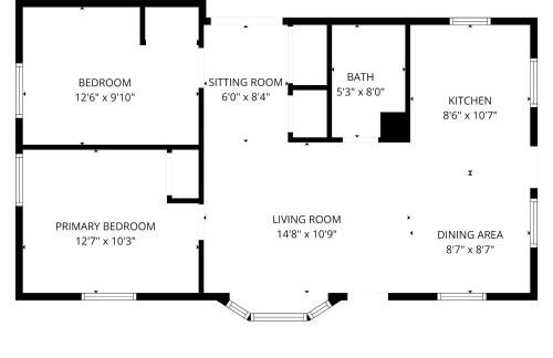 Clark Escape Fenced-In Yard Newly Renovated - Foto 33