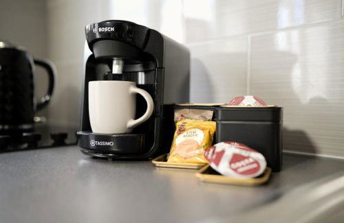 Stunning Apartment -Quick Access to Central London - Foto 12