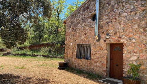 El Refugio de San Pablo de los Montes - Foto 2, Garden view