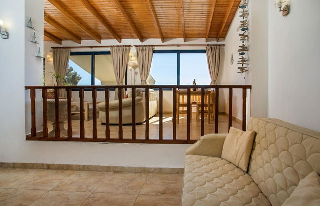 Villa Driftwood in Rhodes - Foto 15