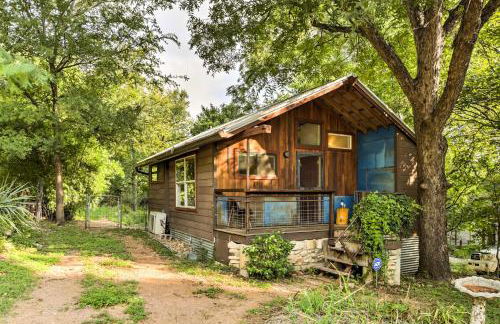 2 Mi to Dtwn Pet-Friendly Austin Studio with Yard - Foto 26