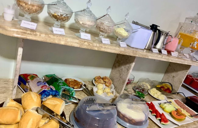 Hotel Flat Almaru - Foto 32