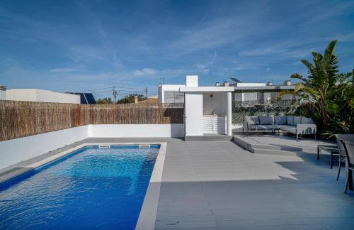 Trevo Beach House - Villa with Private Pool - Foto 64