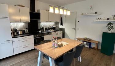 TOP-Ferienwohnung bei Berlin, bis 3 Gäste, Terrasse und Garten - Foto 4