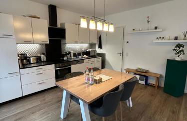 TOP-Ferienwohnung bei Berlin, bis 3 Gäste, Terrasse und Garten - Foto 4