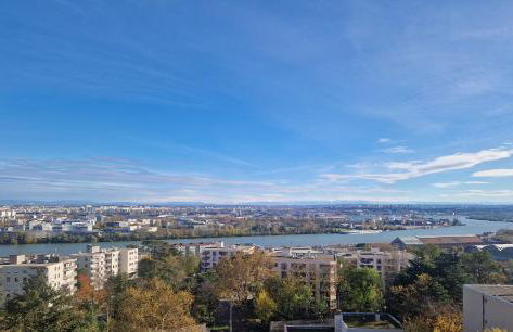 T4/5 avec vue sur les Alpes à 5 minutes de Lyon - Foto 1
