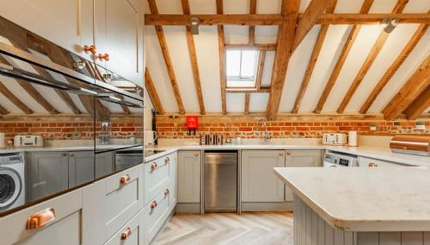 Host Stay Rogues Barn - Foto 4, Habitación