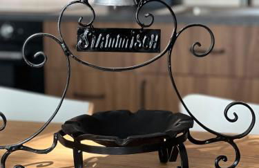 Au Cheval Blanc - Appartement Familial 6P Parking privé proche Colmar Centre - Foto 25