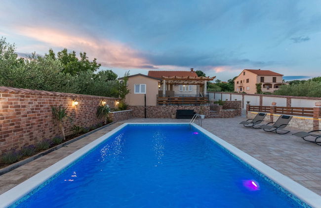 Villa Nikolina Zadarvillas - Foto 10