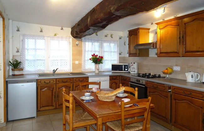 Lovely Norman Half-timbered House, Manneville La Raoult - Foto 6