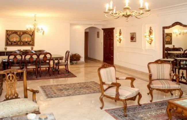 Alexandria house Mohamed Naguib - Foto 2