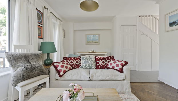 Elegant 2 bed Flat Earls Court - Foto 5, Habitación