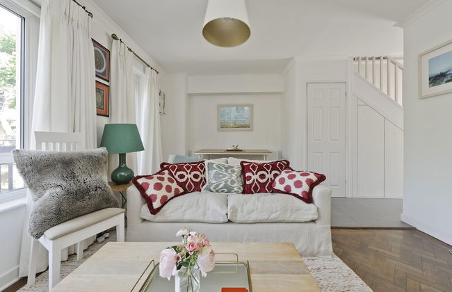 Elegant 2 bed Flat Earls Court - Foto 5