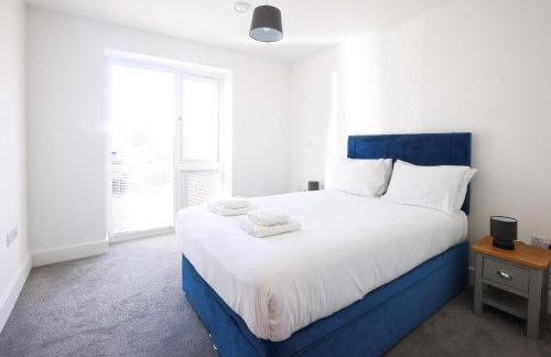 Exclusive, new 2 bed apartment close to Bicester Village - Foto 21