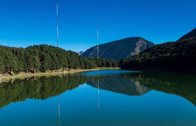 Canillo & Lake Engolasters Tour - Photo 1