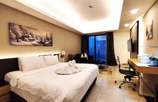 GENTING FoggyCold StayCation AT Ion Delemen By HAPYHOME - Foto 69