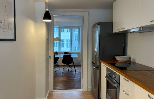 Stylish Apartment - View of The Marble Church - Foto 24