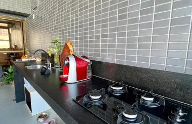 Lindo terraço perto do mar - Foto 9