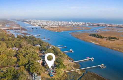 Dolphin Cove - Whole WATERFRONT House with Dock - Foto 7