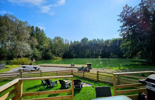 La Perle de l'Étang - Déconnexion totale - Foto 1