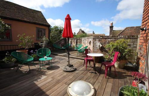 The Brontë Wing at The Apothecary Rye - Foto 28